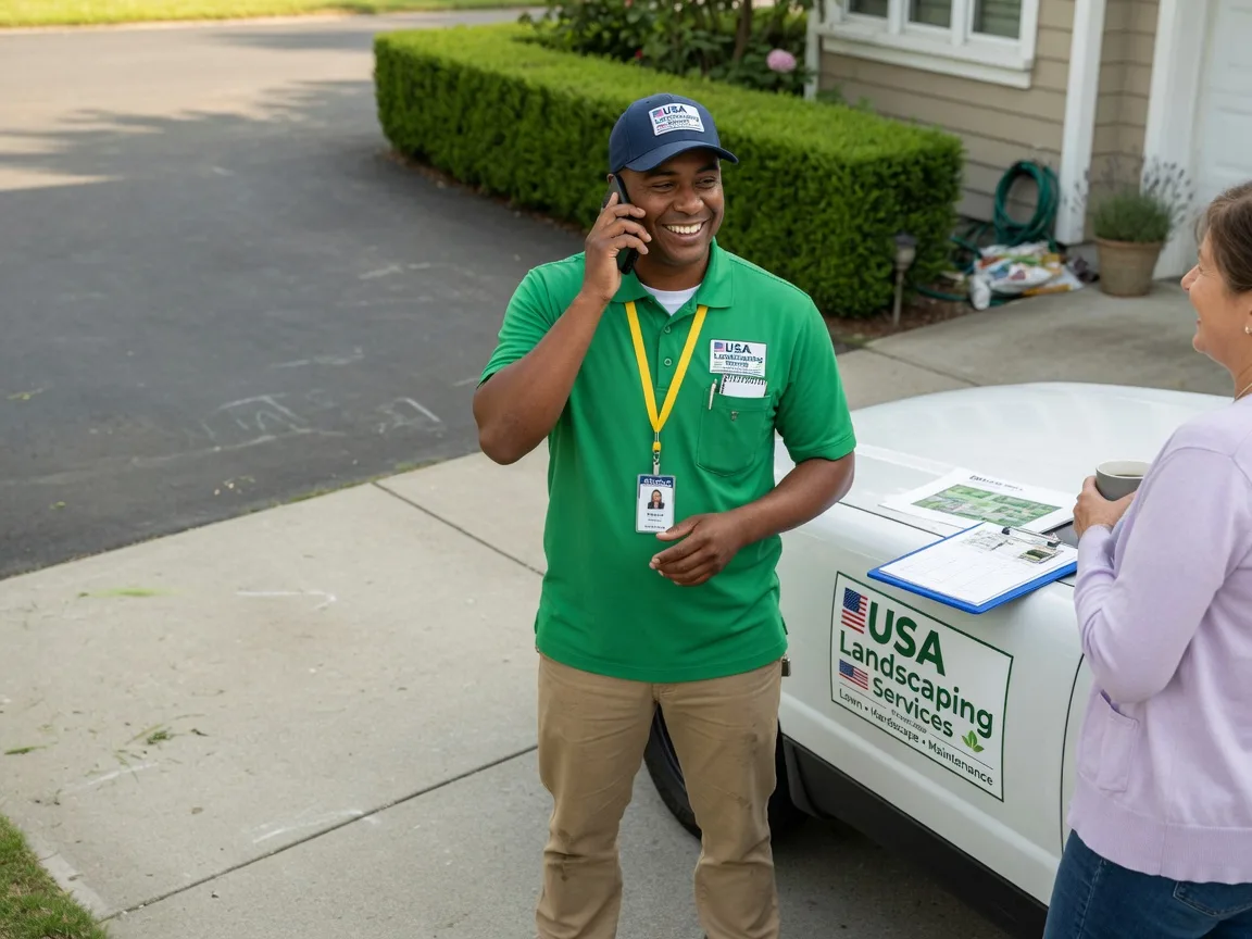Lawn Care Bad Axe, MI FAQs